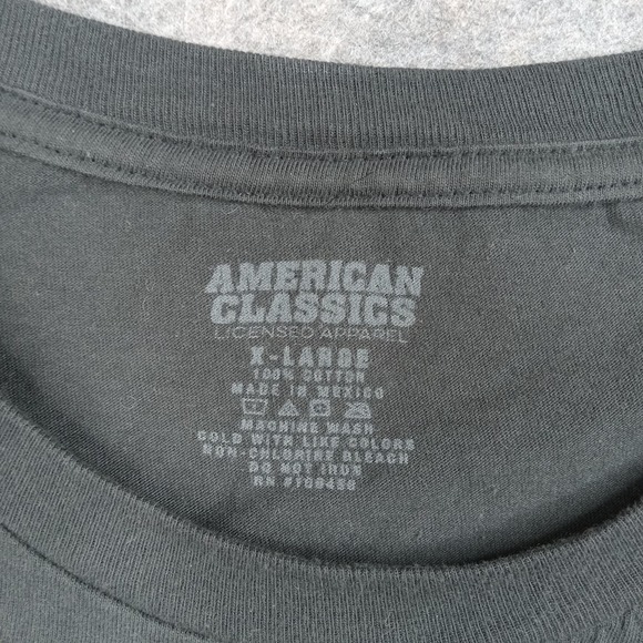 Ozzy Osbourne Shirt Mens XL Black Blizzard Of Ozz Band Tee Graphic Rock - Picture 3 of 8